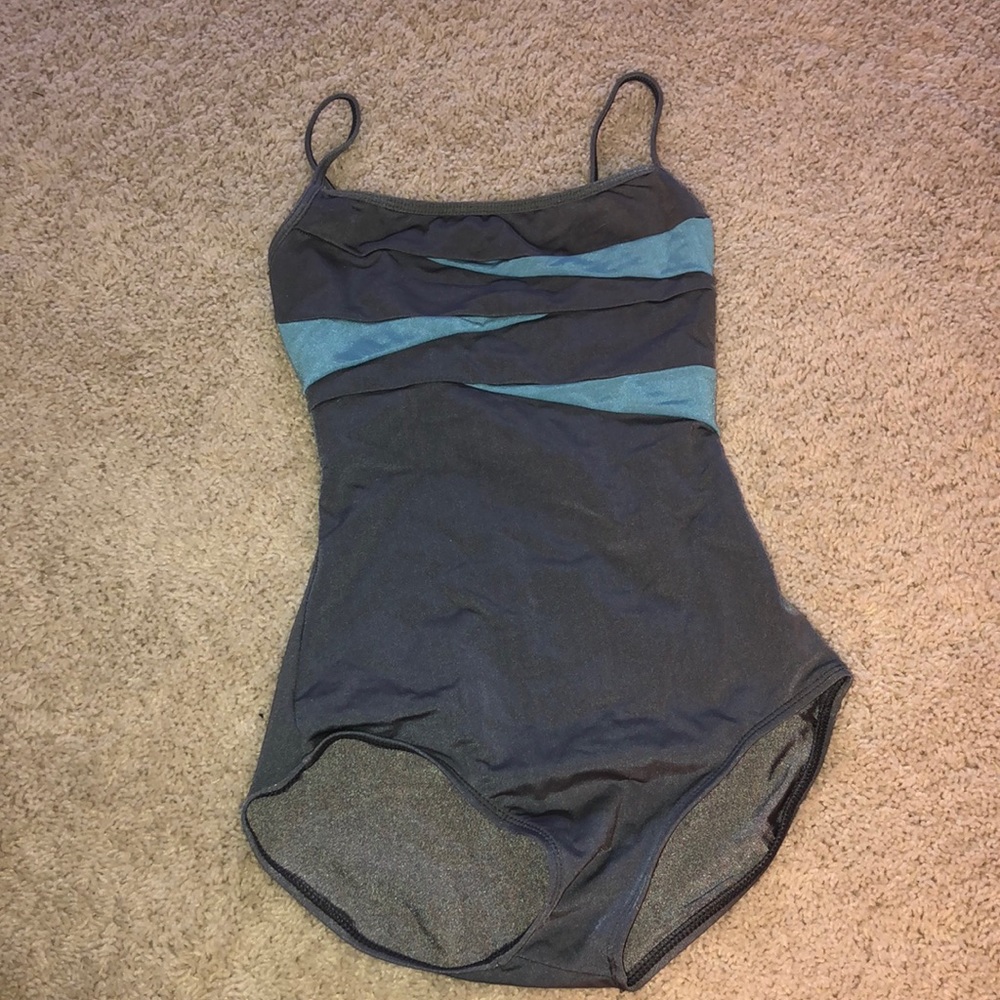 Natalie leotard